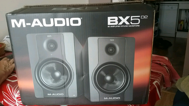 studio monitors for sale gumtree